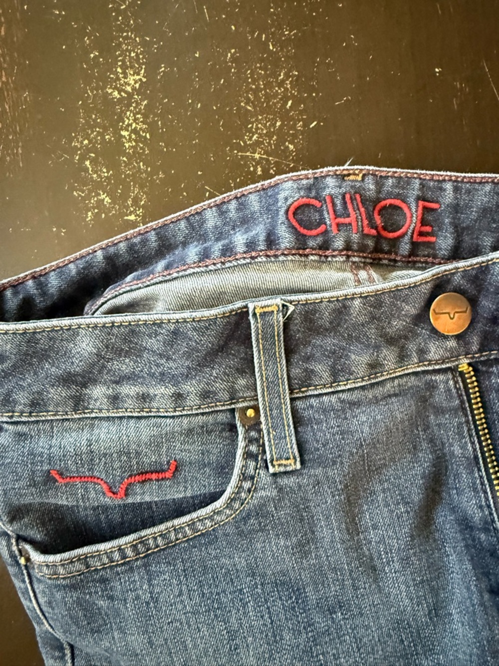 Kimes Ranch Chloe Jean - Picture 5 of 6